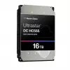 WD Ultrastar DC HC555 - Festplatte - Datencenter - 16TB - intern - 3,5 (8,9 cm) - SATA 6Gb/s - 7200 rpm - Puffer: 512MB (0B48722)
