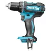 Wiertarko-wkrętarka akumulatorowa Makita, 18V, 2x 5,0 Ah Li-ion, 62/36 Nm, 1,7 kg, LED