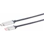 Kabel DisplayPort na HDMI ShiverPeaks SP03-21035, 2 m, obsługa 4K