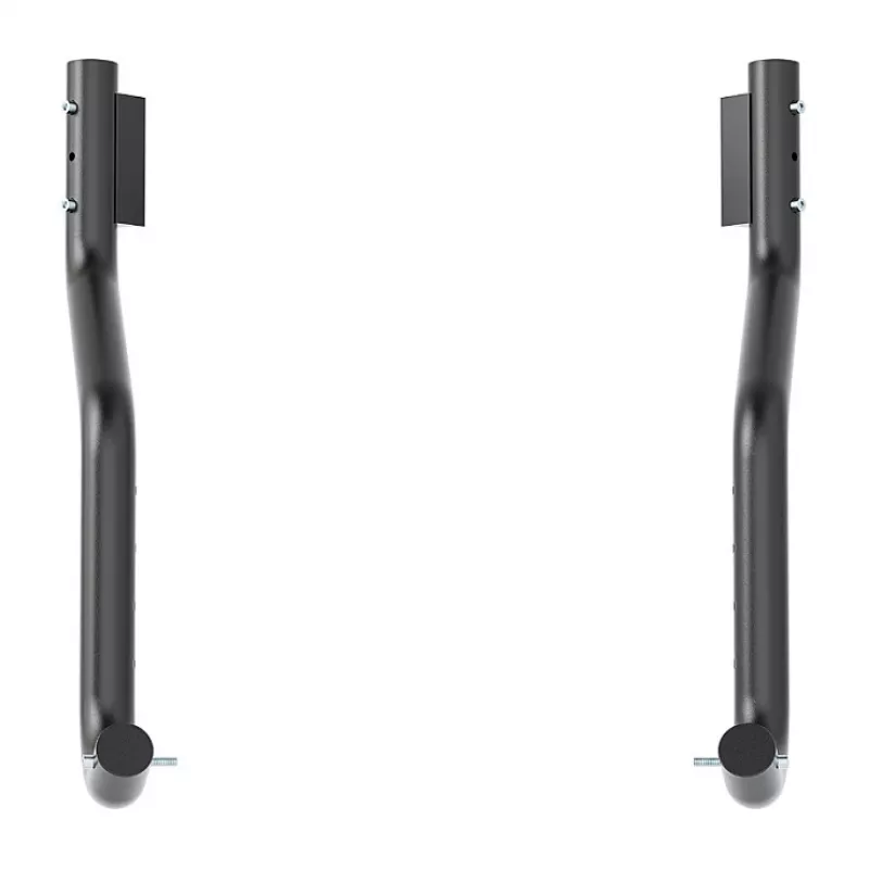 Zestaw stojaka lotniczego Oplite GTR S3/S8 do peryferiów Thrustmaster i Logitech