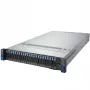 MITAC B8261T85E24HR-2T - Serwer - Rack - 2U - dwuprocesorowy - bez procesora - NVMe - Hot-Swap 6,4 cm (2,5) zatoki/zatok - SSD - AST2600 - 1GbE, 10GbE - bez systemu operacyjnego - Moni