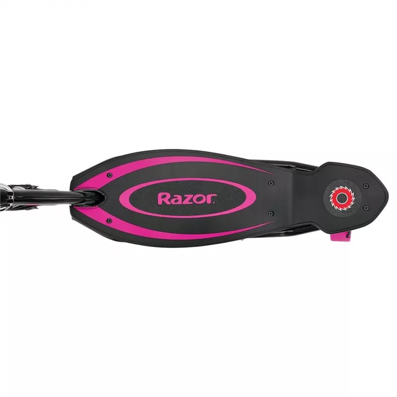 Razor Power Core E90 16 km/h Czarny,Różowy