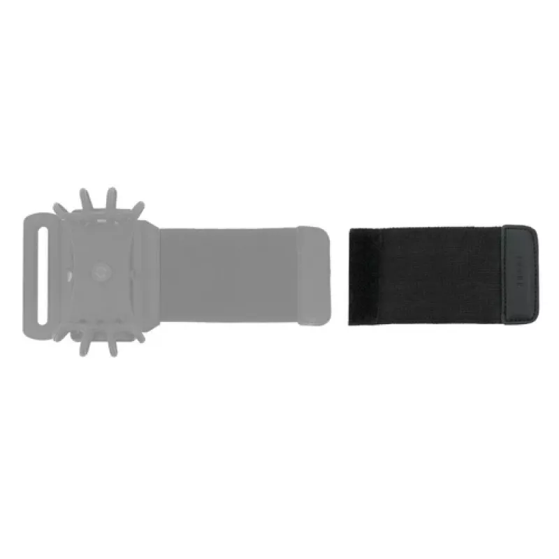 Pasek Mobilis 001354 akcesorium do etui na telefon komórkowy Czarny Rzep
