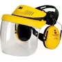 Okulary ochronne 3M Safety Goggles G500V5F11H510-GU do prac montażowych i budowlanych
