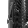 Szafa rack 19 cali QOLTEC 54519 15U — obudowa sieciowa/serwerowa, wysokość 15U, montaż 19 cali