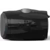 Przenośny boombox Bluetooth SENCOR SPT4710B — łączna moc 20 W, Bluetooth 5.3, CD/USB/FM, zasilanie bateryjne lub sieciowe