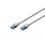 Kabel sieciowy Digitus CAT 5e SF/UTP RJ-45 2 m szary