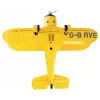 Samolot RC Amewi AMXFlight Beech D17s 3D/6G RTF — żółty, model gotowy do lotu