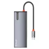 Hub USB-C Tellur TLL321061 z PD 3.0 100W, wyjściem HDMI i 3× portami USB 3.0