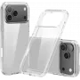 Nevox StyleShell SHOCKFlex - iPhone 17 Pro Max 6.9, przezroczysty