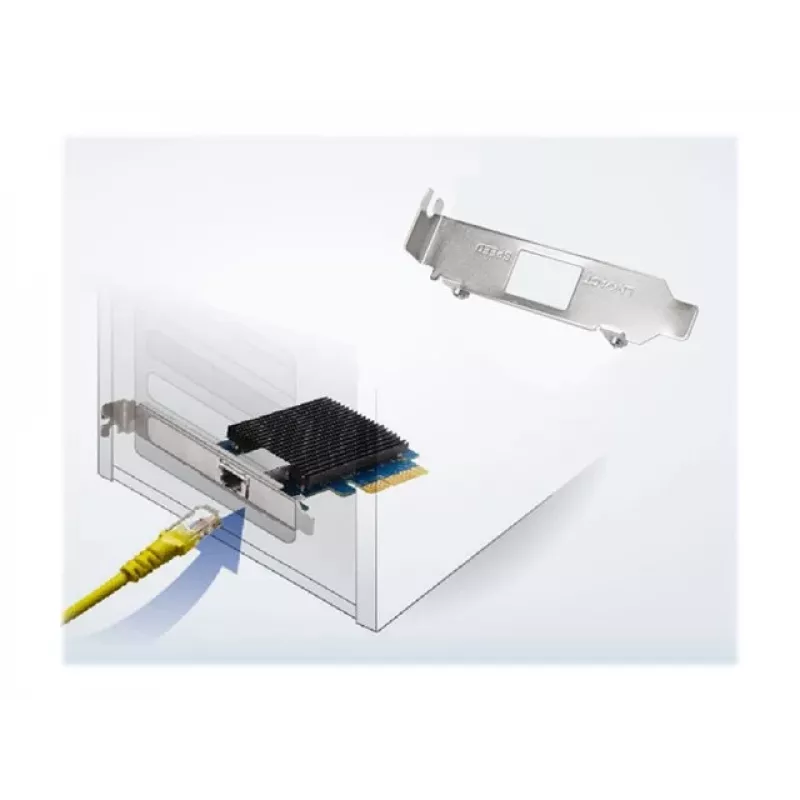 EDIMAX EN-9320TX-E V2 Karta sieciowa 10G