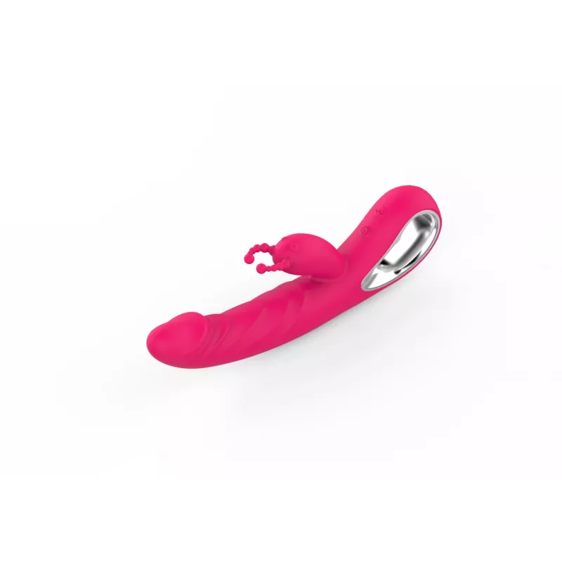 Wibrator Erolab Silicone Rose Pink