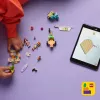 LEGO FRIENDS 42641 Przygoda z psami surfingowymi i hulajnogą
