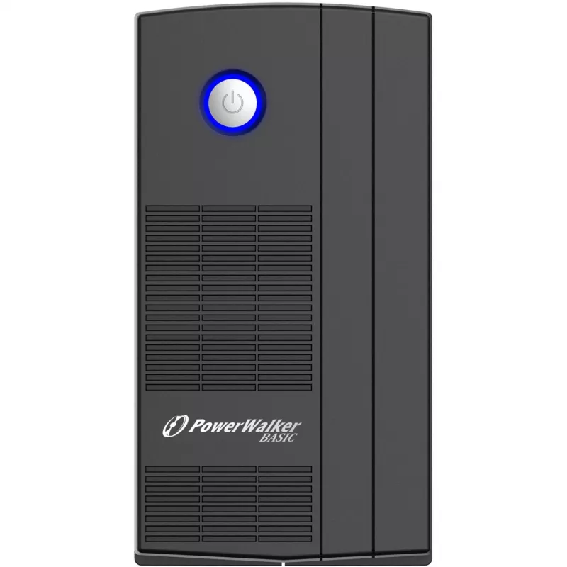 Zasilacz awaryjny UPS PowerWalker Basic VI 650 SB
