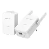 Zestaw Powerline WiFi Mercusys AV1000