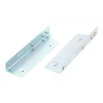 Gembird | Metal mounting frame for 2.5'' SSD to 3.5'' bay | MF-321 | 119.6 x 31.8 x 15.6 mm | 67 g