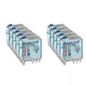 Finder Industrial Relay 48 VDC 4800 500 mW (46.52.9.048.0040)