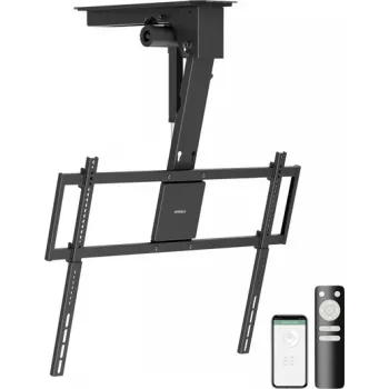 SpeaKa Professional SP-TVCM-560 TV-Ceiling Mount 109,2 cm (43) - 218,4 cm (86”) regulowany kąt nachylenia, regulowana wysokość (SP-13896120)