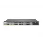 HPE - Aruba Series - Switch - 3810M 40G 8 HPE - Smart Rate PoE+ 1-slot zarządzalny - 40 x 1/2.5/5/10GBase-T (UPOE) - do montażu w szafie rack - PoE+