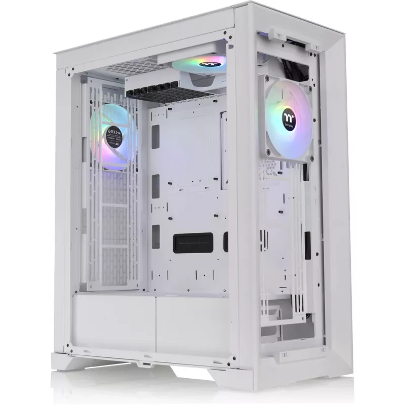 Obudowa CTE T500 Full Tower ARGB TG Snow