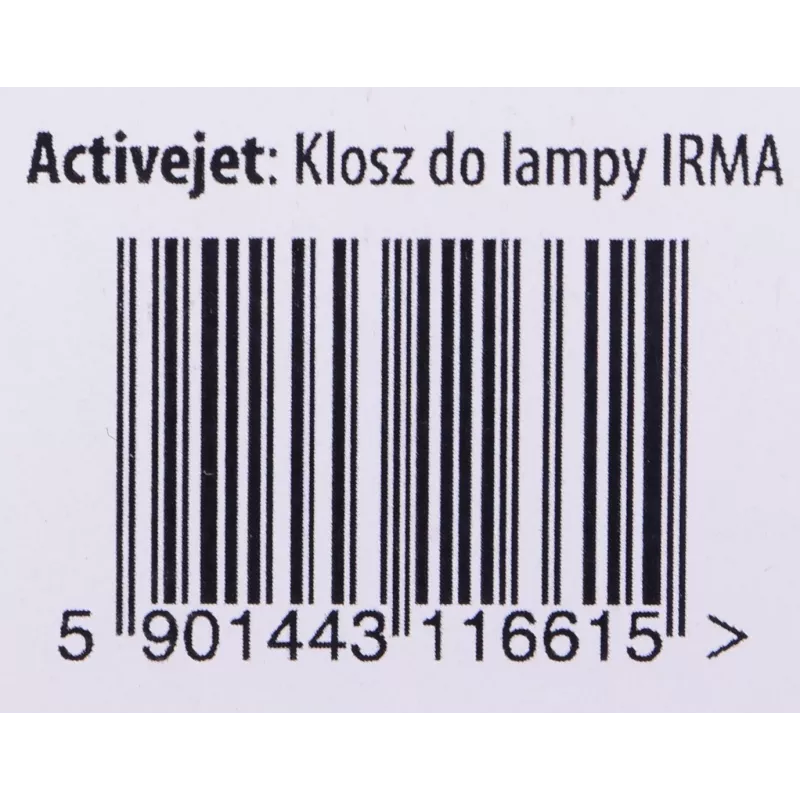 Klosz do lampy Activejet Irma