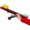 Akcesorium do modelu w skali Bruder 02031 — plastikowa część zamienna, czarno-czerwona