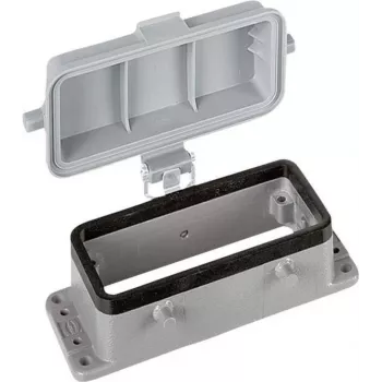 Harting AnbauEnclosure Han® 24B-agg-K 09 30 024 0302 1 szt. (09 30 024 0302)