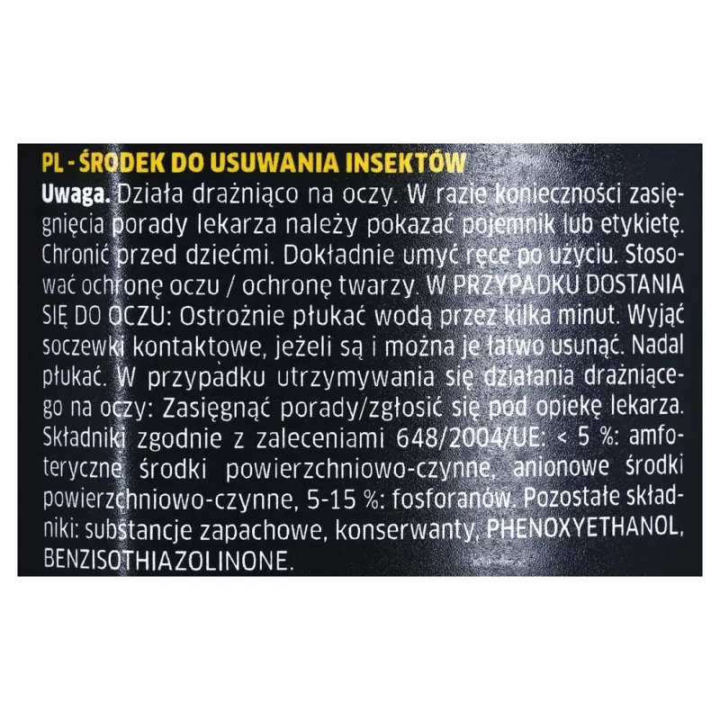 Karcher RM 618 środek do usuwania owadów 3w1, 500 ml (6.295-761.0)