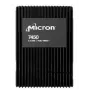 SSD | MICRON | SSD seria 7450 PRO | 3,84 TB | PCIE | NVMe | technologia pamięci flash TLC | szybkość zapisu 5300 MB/s | szybkość odczytu 6800 MB/s | format dysku U.3 | TBW 7000 TB |