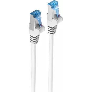 Kabel sieciowy ShiverPeaks BS75712-W 2m Cat6a S/FTP