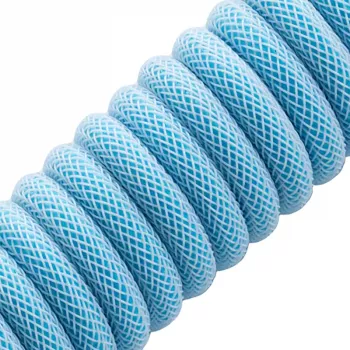 Cablemod CM-CKCA-CW-LBW150LBW-R Kabel USB 1,5 m USB A USB C Niebieski (CM-CKCA-CW-LBW150LBW-R)