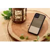 Etui na smartfona man and wood do iPhone 11 — czarne, ochronne etui