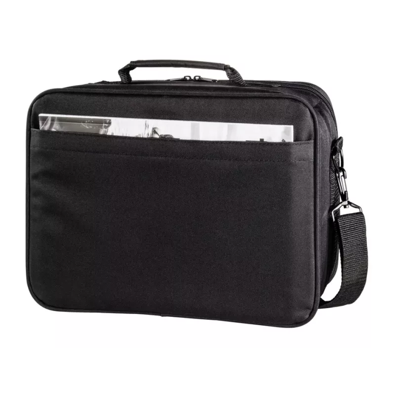 Hama Sportsline Torba na projektor, L, czarna, 390 x 270 x 150 mm, 1,04 kg