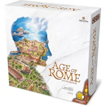 Age of Rome, gra planszowa
