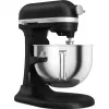KitchenAid 5KSM60SPXEBM Mikser stojący 375 W Czarny, Szary, Stal nierdzewna