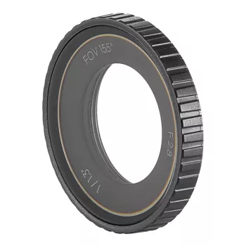 Osłona obiektywu aparatu DJI Osmo Action 4 Odporna na zarysowania 32,4 mm