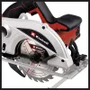 Piła ręczna Einhell TC-CS 1250 16.5 cm czarna czerwona
