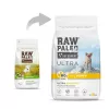 RAW PALEO Ultra Mini Puppy Turkey - sucha karma dla szczeniąt - 8 kg