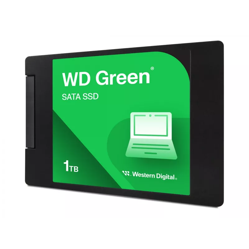 WD WDS100T3G0A-00BJG0 Dysk SSD Green