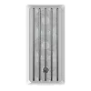 Obudowa Gamemax | CLAW 460 WH | Biała | Mid-Tower | Zasilacz nie jest dołączony