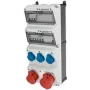 MENNEKES Elektrotechnik GmbH & Co. KG Kombinacja gniazd AMAXX 940005 (940005)