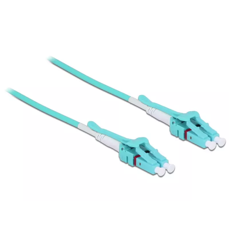 Kabel światłowodowy DeLOCK 1m 2xLC