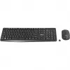 Ultron UMC300 zestaw klawiatura + mysz – RF Wireless niemiecki czarny (364180)