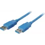 Kabel USB S/CONN 1m USB3.0 A USB 3.2 Gen 1