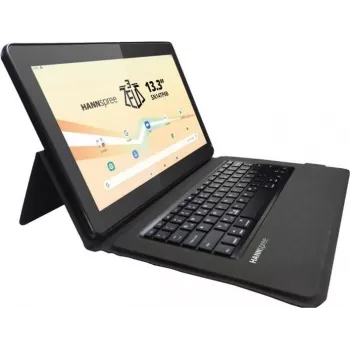 Etui z klawiaturą bezprzewodową do tabletu HANNspree 80-PM000001G02K do tabletów 10,1-calowych