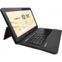 Etui z klawiaturą bezprzewodową do tabletu HANNspree 80-PM000001G02K do tabletów 10,1-calowych
