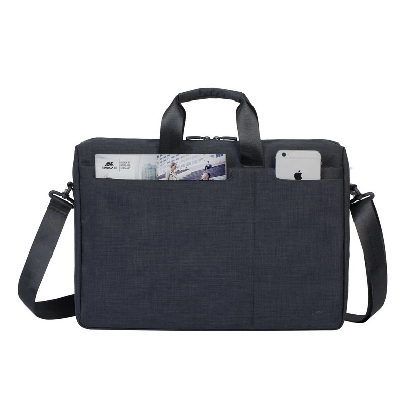 Aktówka Rivacase 8355 do laptopów 17,3 cala, poliester, 0,57 kg