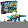 LEGO DREAMZZZ 71512 Łódź Podwodna Krokodyl