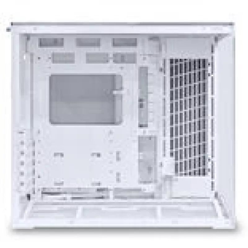 Obudowa komputerowa Lian Li PC-Gehäuse O11 Dynamic Mini V2 Biała