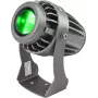 EUROLITE LED pinspot PST-10W zielony 10W – kierunkowe oświetlenie sceniczne/klubowe